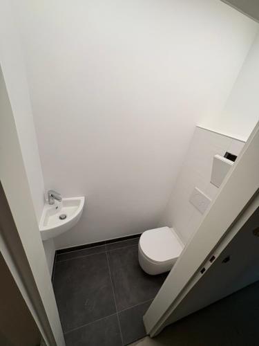 Stadtwohnung mit großer Terasse