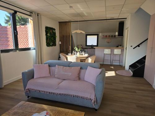 Φωτογραφία από το άλμπουμ του La Valentine - Appartement proche Strasbourg - Wifi et Climatisation σε Goxwiller