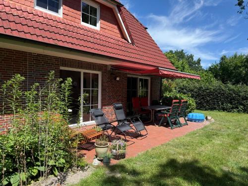 Fotografie z fotogalerie ubytování Friesenwald v destinaci Zetel