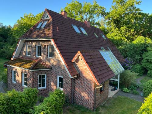 Fotografie z fotogalerie ubytování Friesenwald v destinaci Zetel