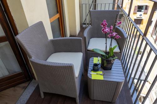 Lux apartment with 3 bedrooms and SPA Spanish Steps