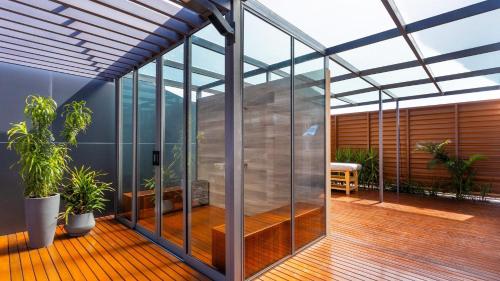 Φωτογραφία από το άλμπουμ του Setai Aquamaris Premium 3pessoas Vista Mar Lateral σε Tambaú