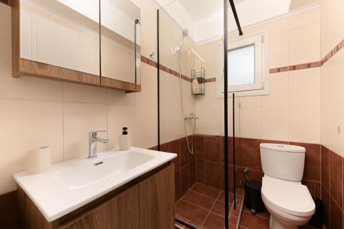 Phòng tắm tại VALLEY Premium House