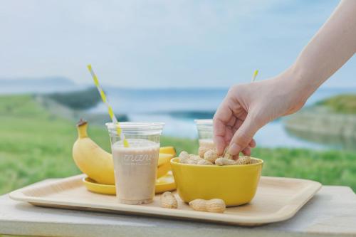 Fotografie z fotogalerie ubytování TAUTAU Terrace Tateyama v destinaci Tatejama