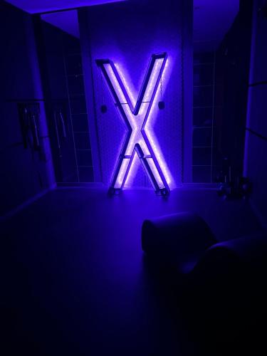 Billede fra billedgalleriet på Suite Privée Romantique - Jacuzzi & Hammam i Bonneville