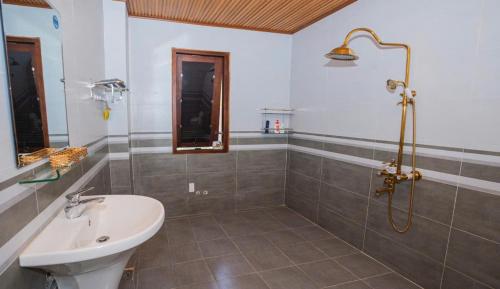 Un baño de B37- Villa nguyên căn