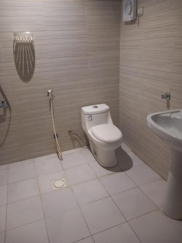 Ένα μπάνιο στο Rooms