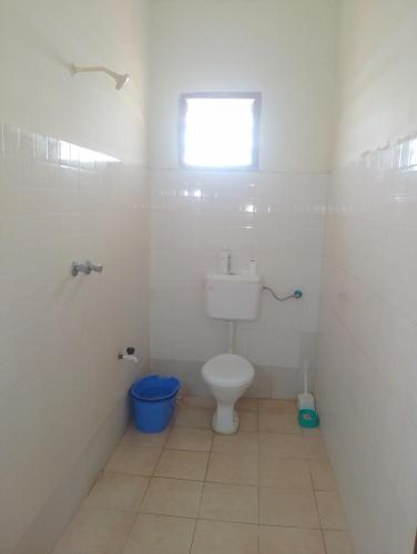 Et badeværelse på Casuarina Cosy Home