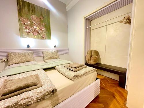 Fotografie z fotogalerie ubytování -Tide Frame- Apartment Super Central and Spacious v destinaci Burgas City