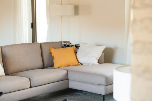 Posezení v ubytování Attico Malatesta