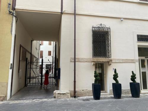 Fotografie z fotogalerie ubytování Attico Malatesta v Rimini