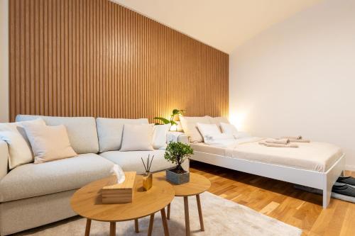 ZEN APT Prague 1 City Center Modern Studio