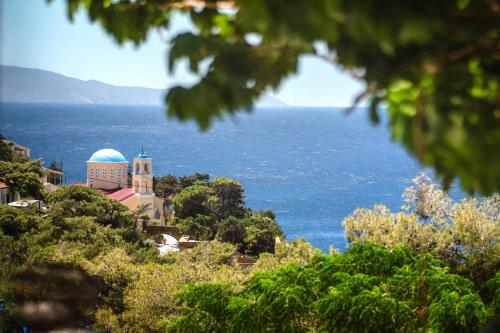 Kythnos Aegean Bliss - Kanala Seaview Getaway