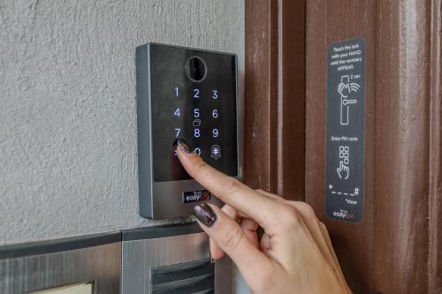 Billede fra billedgalleriet på Urban Rooms--free parking-- i Ljubljana