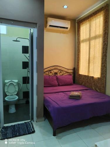 Fotografie z fotogalerie ubytování NZ Villa Roomstay v destinaci Kangar