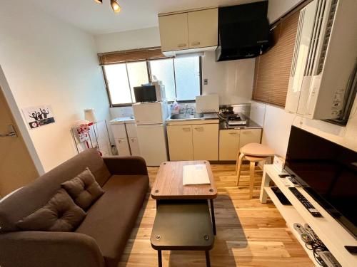 DenDen Hideout vacation rental in Osaka DenDenTown