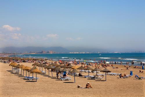 Apartamento de diseño a 500 metros de la playa