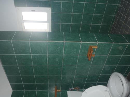 Ванная комната в Sanchaba Yellow Apartments