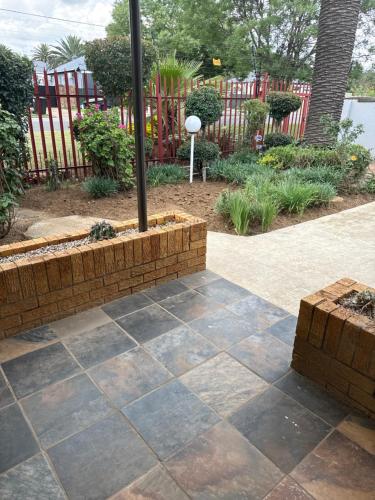 Zahrada ubytování khayelihle guest house