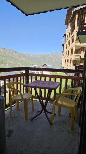 Val Thorens - Ski InOut - 3 Beds Flat J-B6