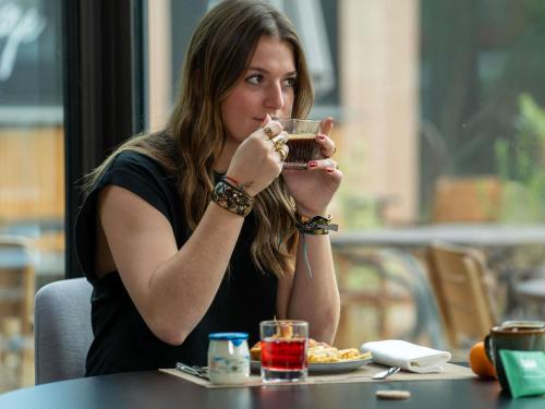 Ποτά στο Novotel Rouen Sud Zenith Parc Expo