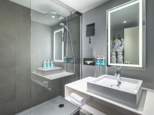 Novotel Strasbourg Centre Halles