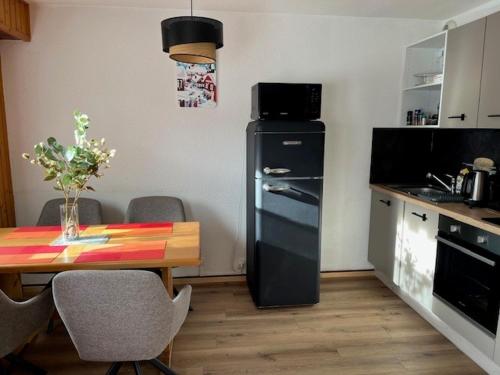 Cosy Criou - Appartement avec vue sur la montagne