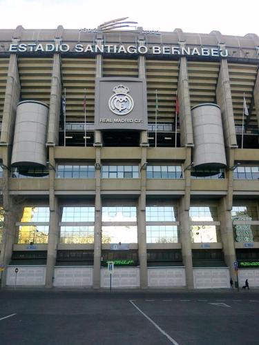 Fotografie z fotogalerie ubytování Don Pio v destinaci Madrid