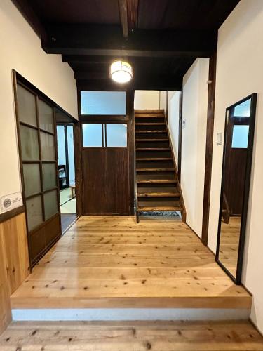 iMeiji1907松屋宅 日本兩層公寓 松屋町站步行4分鐘 容納6人 1房1傳統和室 可自助入住