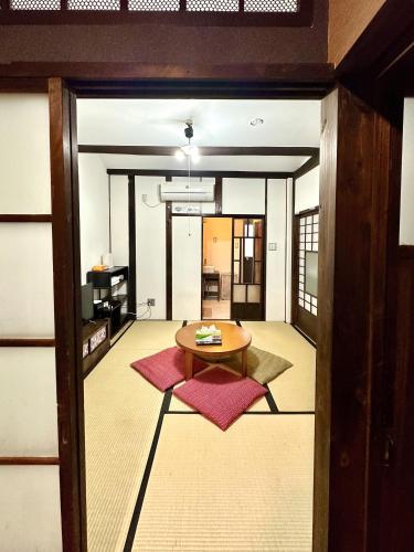 iMeiji1907松屋宅 日本兩層公寓 松屋町站步行4分鐘 容納6人 1房1傳統和室 可自助入住
