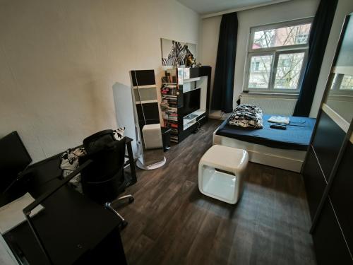 Un lugar para sentarse en NearWöhrderSeaAndStation