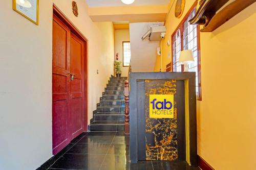 Certifikát, hodnocení, plakát nebo jiný dokument vystavený v ubytování FabHotel Fort Beach Residency