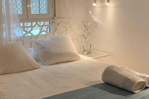 Bonito, tranquilo y fresco apartamento en Nervión.