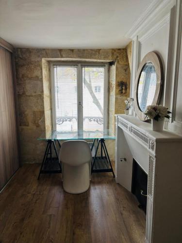 Bel Appartement T4 Design - Triangle d'Or