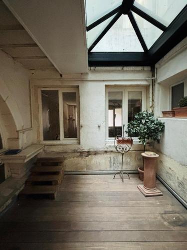 Bel Appartement T4 Design - Triangle d'Or