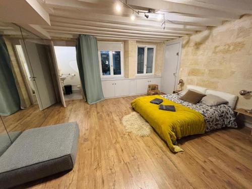 Bel Appartement T4 Design - Triangle d'Or