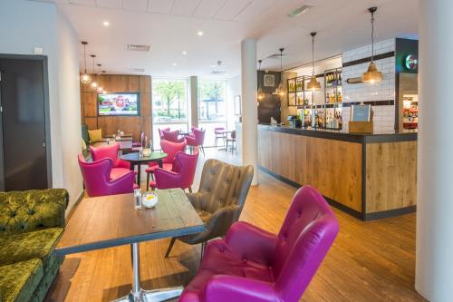 Hilton Garden Inn Bristol City Centre photo 70