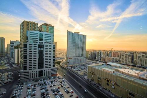 Studio Apartment Near Sahara Centre Sharjah Dubai Border