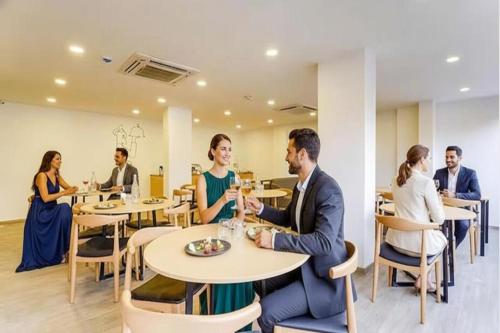 Hosté ubytování Via Wedding Hut 51