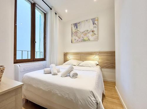 Cannes One Bedroom Apartment - 85M