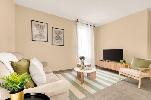 Élégant appartement avec Spa