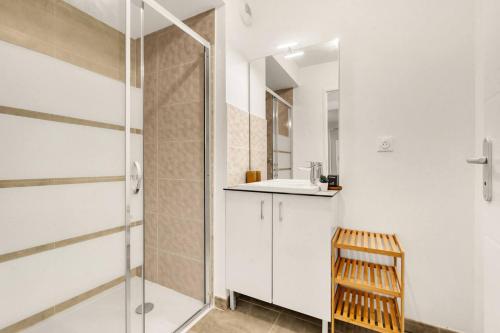 Élégant appartement avec Spa