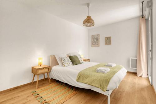 Élégant appartement avec Spa