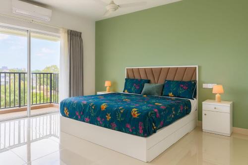 Φωτογραφία από το άλμπουμ του Modern & Cozy City Apartment, Pool and Skyline Views στο Κολόμπο