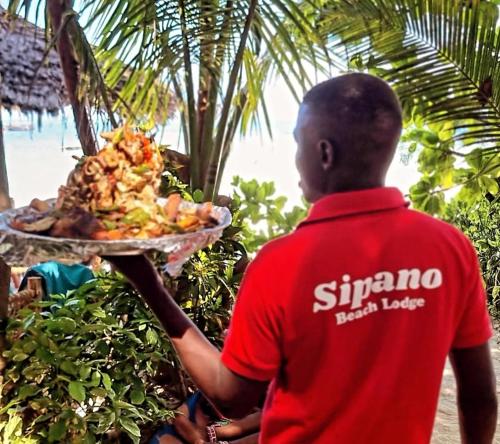 Gallery image of Sipano Beach Lodge Kiwengwa in Kiwengwa