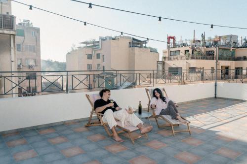 Next door Athens