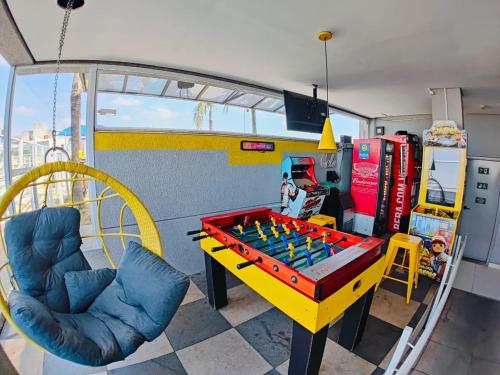 Imagem da galeria de Flat Expo Anhembi WiseSP Accommodations em São Paulo