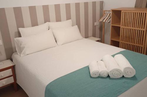 Bonito, céntrico y fresco apartamento Santa Marina