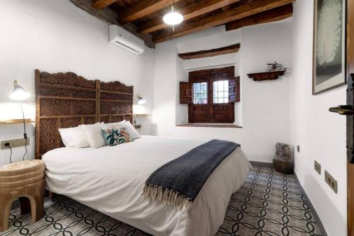 Precioso apartamento Albaicín 5 min de la Catedral