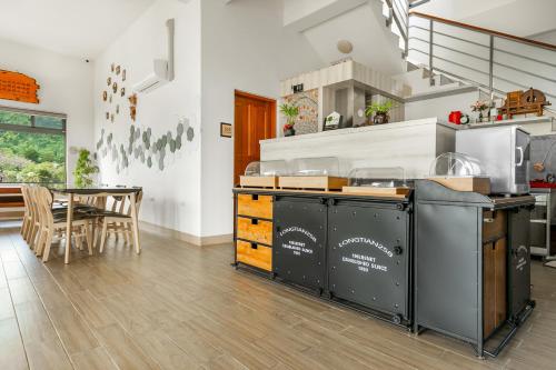 Fotografie z fotogalerie ubytování Longtian Prosperity BnB v destinaci Luye